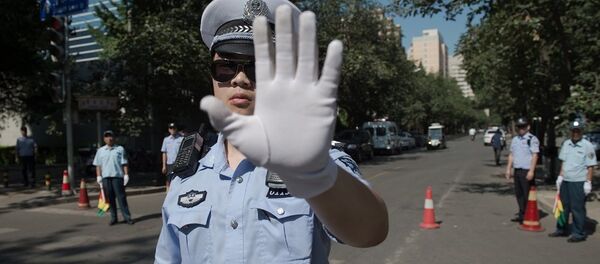中國警察的工作將更為透明 - 俄羅斯衛星通訊社