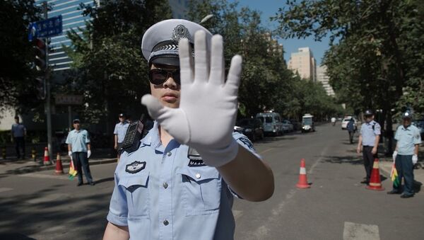 中国警察的工作将更为透明 - 俄罗斯卫星通讯社