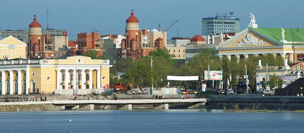 俄车里雅宾斯克拟新建超过20家酒店迎接上合组织和金砖国家峰会 - 俄罗斯卫星通讯社