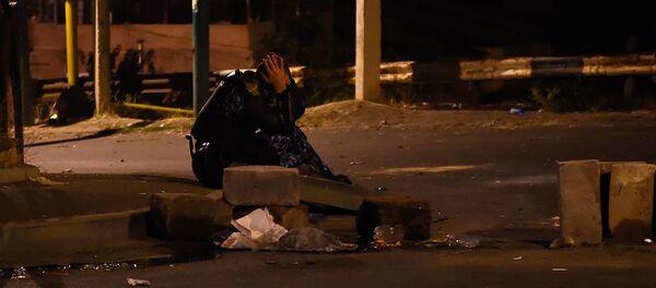 在埃里温的示威被驱散后住院人数已增至60人 - 俄罗斯卫星通讯社