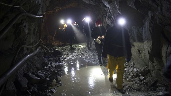 布里亚特一采金公司矿井内发生爆炸导致1名工人死亡 - 俄罗斯卫星通讯社