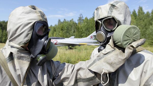俄国防部小组开始在亚马尔侦察感染炭疽病的地区 - 俄罗斯卫星通讯社