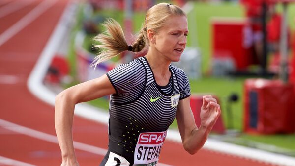 斯捷潘諾娃在體育仲裁法庭上不會對國際奧委會的禁賽決定提出異議 - 俄羅斯衛星通訊社