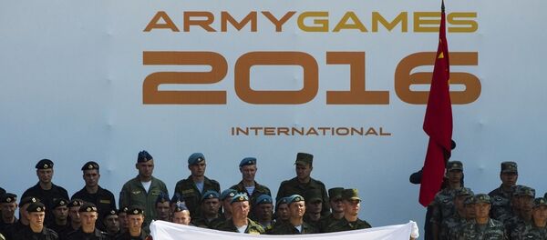 中國駐俄大使:“國際軍事比賽”有助於加強各國軍隊間關係 中國駐俄大使:“國際軍事比賽”有助於加強各國軍隊間關係 - 俄羅斯衛星通訊社