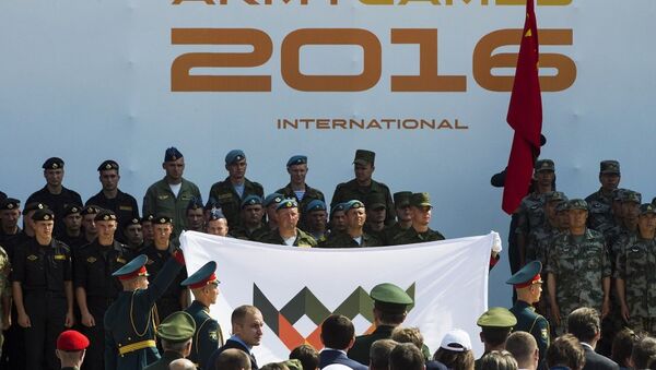 中國駐俄大使：“國際軍事比賽”有助於加強各國軍隊間關係 - 俄羅斯衛星通訊社