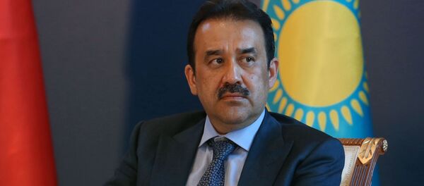 哈總理離職改任國家安全委員會主席 - 俄羅斯衛星通訊社