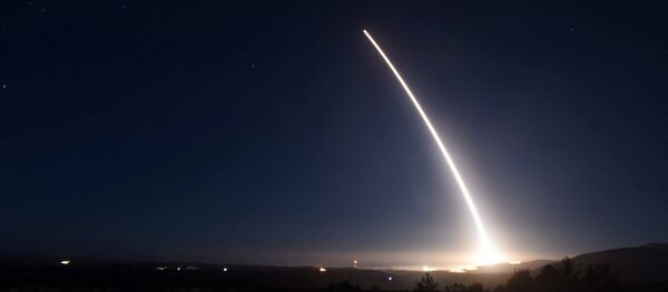 俄罗斯加强了对美国弹道发射区的控制 - 俄罗斯卫星通讯社