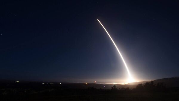 美国空军打算装备最新的洲际导弹 - 俄罗斯卫星通讯社
