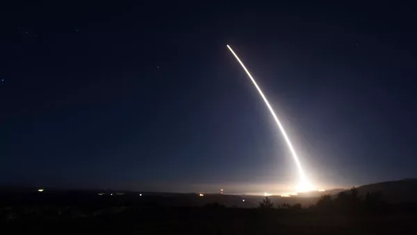 专家：朝鲜发射导弹为的是吸引美国注意 - 俄罗斯卫星通讯社
