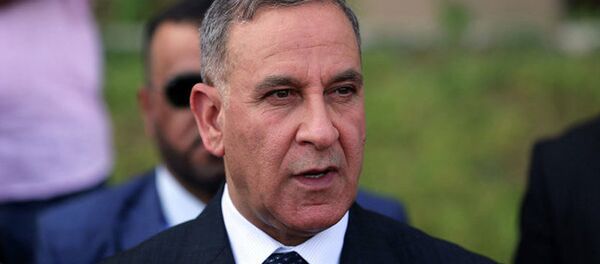 哈立德•奧貝迪 - 俄羅斯衛星通訊社