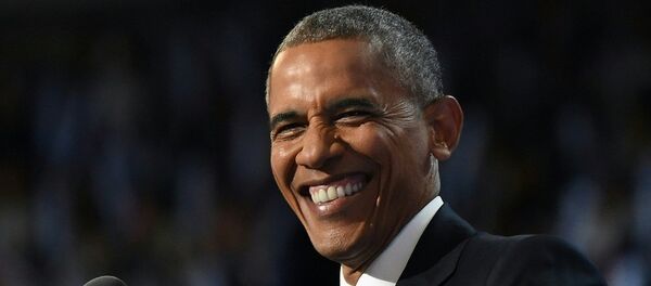 媒體稱奧巴馬卸任後或去硅谷上班 - 俄羅斯衛星通訊社