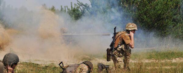 乌克兰 - 俄罗斯卫星通讯社