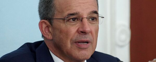 蒂埃里•馬里亞尼 - 俄羅斯衛星通訊社