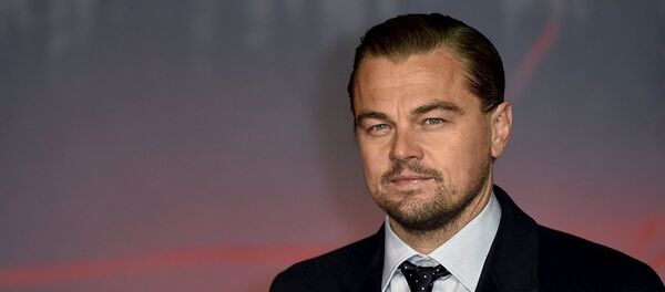 迪卡普里奧將在自己的豪宅設午宴為克林頓競選募集資金 迪卡普里奧將在自己的豪宅設午宴為克林頓競選募集資金 - 俄羅斯衛星通訊社