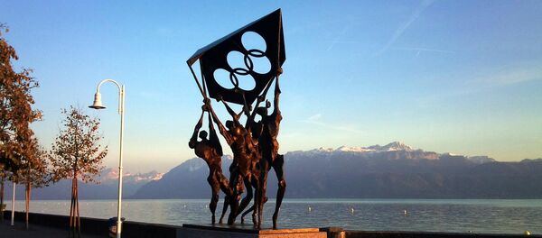 洛桑 - 俄羅斯衛星通訊社