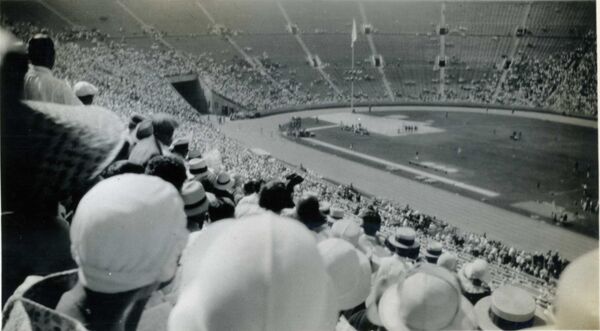 1932年夏季奥林匹克运动会 - 俄罗斯卫星通讯社