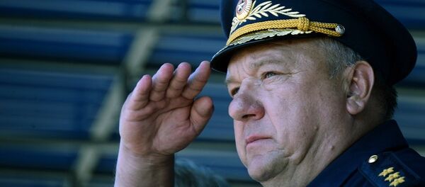 俄联邦杜马安保委员会委员长弗拉基米尔•沙曼诺夫 - 俄罗斯卫星通讯社