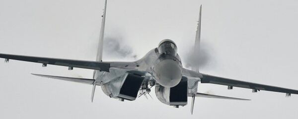 俄科技与工业集团已经向中国出售24架苏-35飞机 - 俄罗斯卫星通讯社