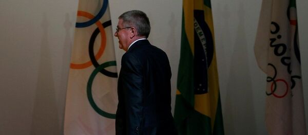 巴赫:國際奧委會成員同意在2016年奧運會後修訂全球反興奮劑系統 巴赫:國際奧委會成員同意在2016年奧運會後修訂全球反興奮劑系統 - 俄羅斯衛星通訊社