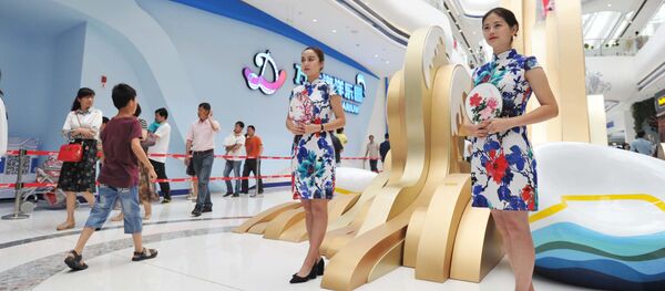 IMAX与万达集团达成最大协议 IMAX与万达集团达成最大协议 - 俄罗斯卫星通讯社