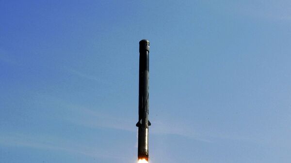 Индия успешно испытала гиперзвуковую тактическую ракету Шаурья - 俄罗斯卫星通讯社