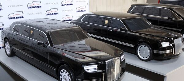 车队 - 俄罗斯卫星通讯社