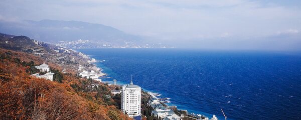 克里米亚 - 俄罗斯卫星通讯社