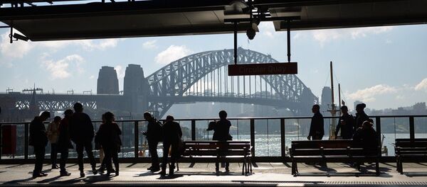 澳大利亚选举是否会阻碍中国的投资 澳大利亚选举是否会阻碍中国的投资 - 俄罗斯卫星通讯社