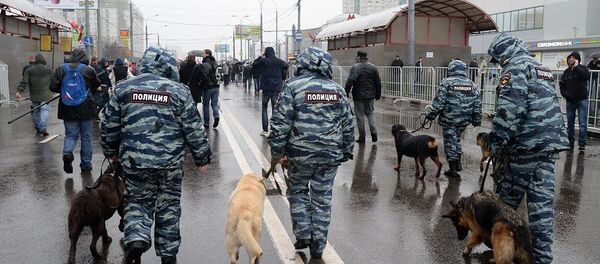 俄国家反恐委员会：俄去年消灭恐怖分子140人 逮捕900余人 - 俄罗斯卫星通讯社