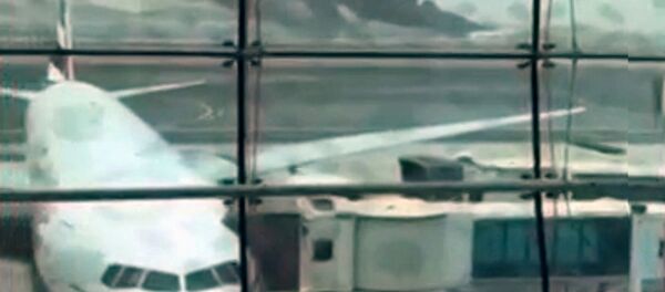 迪拜機場 - 俄羅斯衛星通訊社