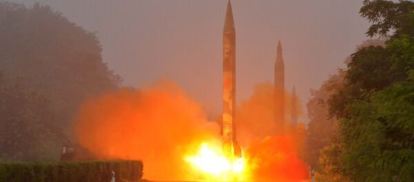 中國外交部:中方正與安理會成員就進一步制裁朝鮮進行密切協商 中國外交部:中方正與安理會成員就進一步制裁朝鮮進行密切協商 - 俄羅斯衛星通訊社