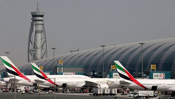 阿联酋政府：迪拜机场起火波音客机的事故调查需3到5个月 - 俄罗斯卫星通讯社