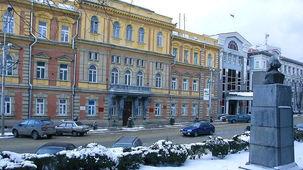 斯塔夫罗波尔市政府 - 俄罗斯卫星通讯社