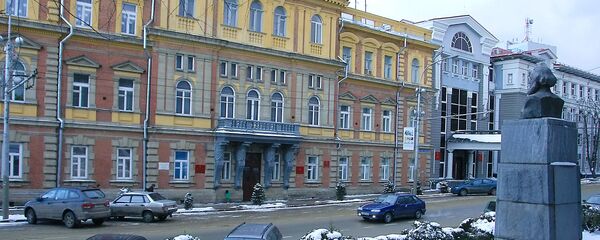 斯塔夫羅波爾市政府 - 俄羅斯衛星通訊社