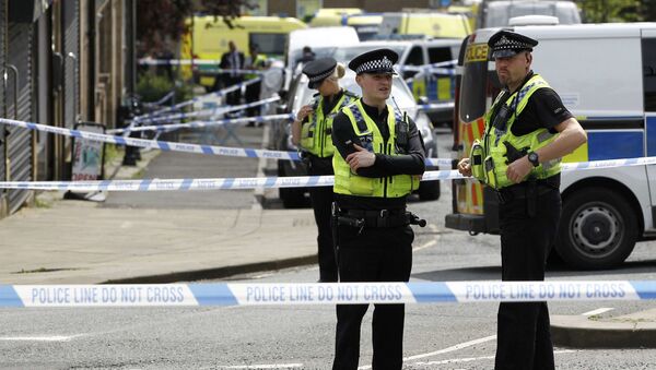 媒体：英国警方就伦敦恐袭在伯明翰突袭中进行抓捕 - 俄罗斯卫星通讯社