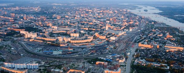前往俄新西伯利亚州的中国人一年内减少15% 前往俄新西伯利亚州的中国人一年内减少15% - 俄罗斯卫星通讯社
