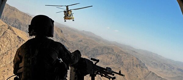 阿富汗前總統認為美國為首的聯軍對打擊塔利班無益 - 俄羅斯衛星通訊社