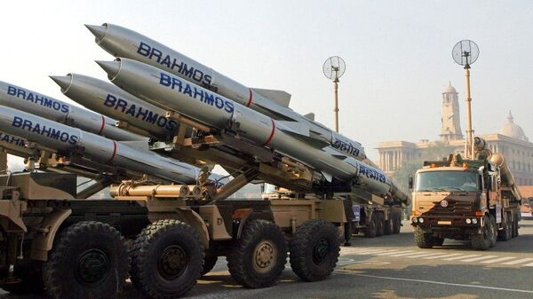 俄专家：布拉莫斯导弹部署不会赋予印度强大优势 - 俄罗斯卫星通讯社
