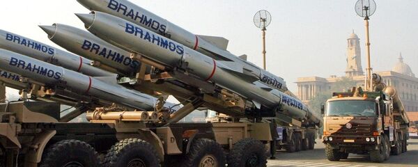 印度成功试射陆基“布拉莫斯”超音速巡航导弹 - 俄罗斯卫星通讯社