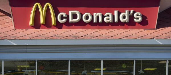 剑桥发生英国历史上首次麦当劳罢工事件 剑桥发生英国历史上首次麦当劳罢工事件 - 俄罗斯卫星通讯社