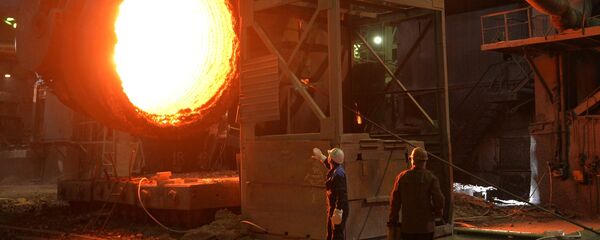 巴西将从俄罗斯及中国进口的钢铁价格反倾销调查延长8个月 - 俄罗斯卫星通讯社