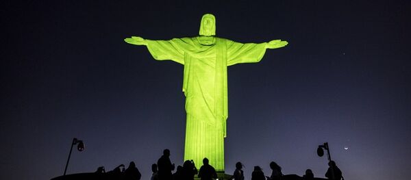 外媒:45位国家领导人将出席2016里约奥运会开幕仪式 外媒:45位国家领导人将出席2016里约奥运会开幕仪式 - 俄罗斯卫星通讯社