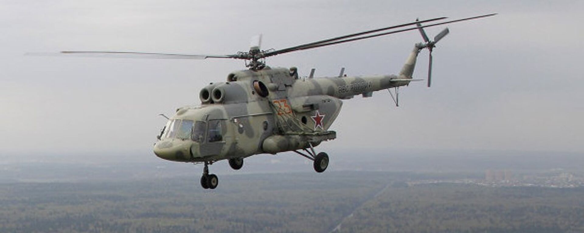 米-17直升機  - 俄羅斯衛星通訊社, 1920, 04.06.2022