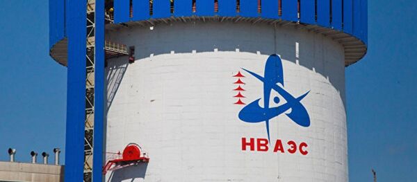 全球首個採用“後福島時代”安全技術建成的機組開始向俄電網發電 - 俄羅斯衛星通訊社