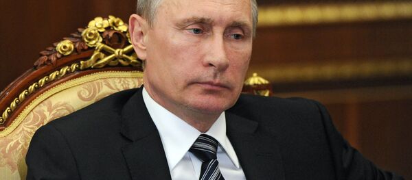 俄罗斯总统 俄罗斯总统 - 俄罗斯卫星通讯社