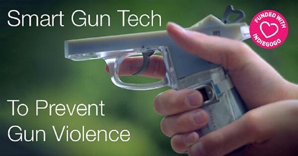 “智能槍” - 俄羅斯衛星通訊社