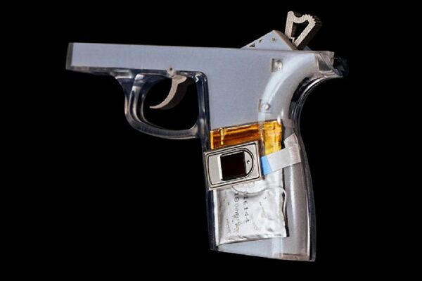 “智能槍” - 俄羅斯衛星通訊社