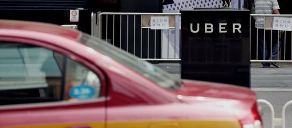 美国在自动驾驶领域的领先地位或被中国取代 - 俄罗斯卫星通讯社