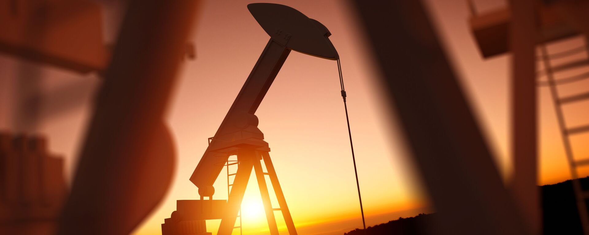 報告：全球原油需要量增長放緩速度超過預期 - 俄羅斯衛星通訊社, 1920, 28.01.2023