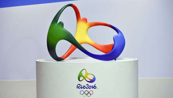 2016年夏季奧林匹克运动会 - 俄罗斯卫星通讯社
